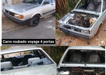 Rio Branco do Sul | Voyage roubado a mão armada no Trevo de Itaperuçu pode ter sido localizado