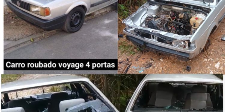 Rio Branco do Sul | Voyage roubado a mão armada no Trevo de Itaperuçu pode ter sido localizado