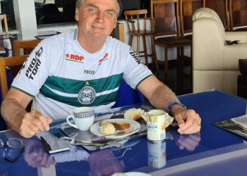 Bolsonaro vem a Curitiba participar da marcha para Jesus no próximo sábado