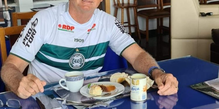 Bolsonaro vem a Curitiba participar da marcha para Jesus no próximo sábado