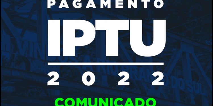 Rio Branco do Sul | Atenção Contribuinte!