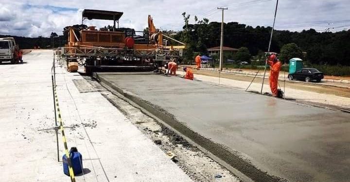 Rodovia dos Minérios será bloqueada nesta quarta-feira