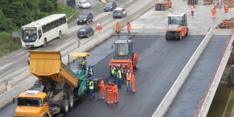 Rodovia dos Minérios | Pouco mais de 1 Km com orçamento de 50 milhões será assinado hoje pelo governador Ratinho Junior