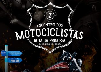 Rio Branco do Sul | 2° Encontro de Motociclistas – Rota da Princesa