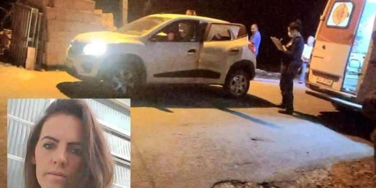 Campo Largo | Mulher morta a tiros dentro de um carro no bairro Rivabem