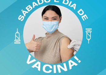 Rio Branco do Sul | Sábado é dia de vacinação