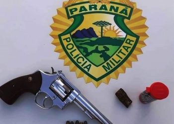 Cerro Azul | Operação da Polícia leva três para delegacia
