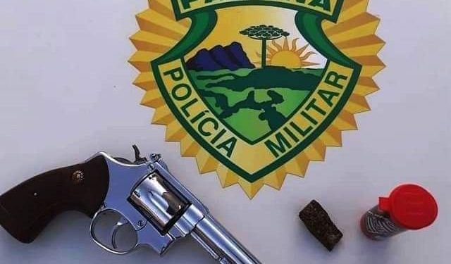 Cerro Azul | Operação da Polícia leva três para delegacia