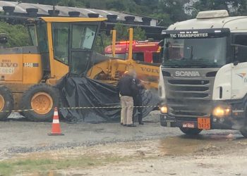 Motociclista sofre acidente gravíssimo na Rodovia dos Minérios