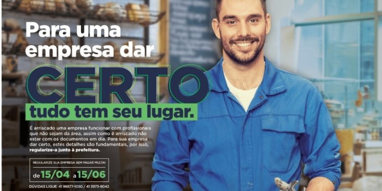Prefeitura de Rio Branco do Sul |  Finanças orienta empresários sobre regularização de empreendimentos 