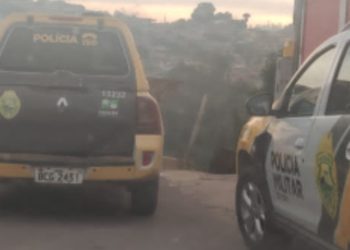 Rio Branco do Sul | Homem encontrado morto próximo ao Mercado Stresser