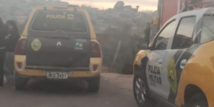 Rio Branco do Sul | Homem encontrado morto próximo ao Mercado Stresser