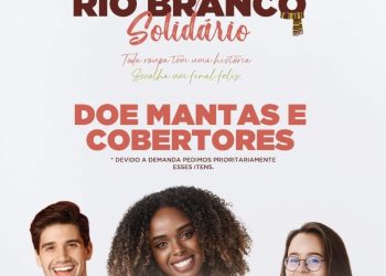 RIO BRANCO DO SUL | CAMPANHA DO AGASALHO 2022