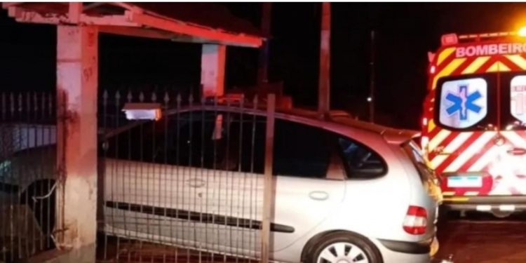 Brasil | ?Tragédia: Motorista erra pedais do carro e mata filha atropelada