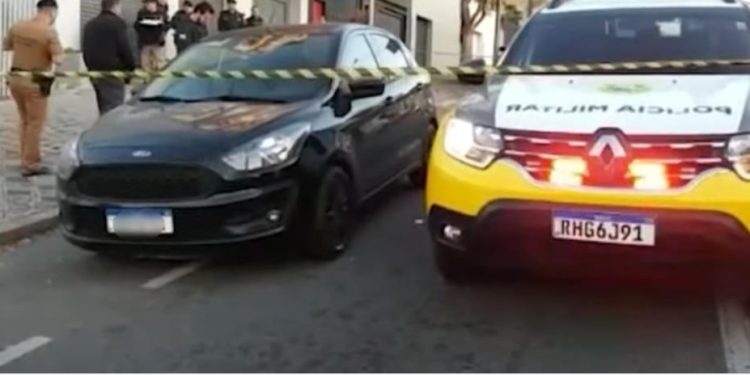 Curitiba | Homem é encontrado morto com corte profundo no pescoço