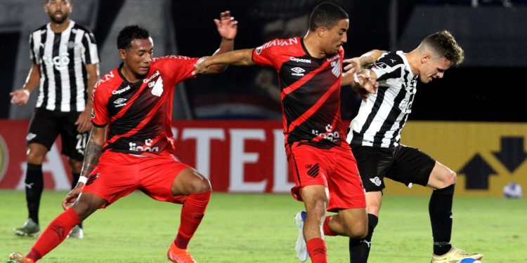 Athletico: veja a matemática para avançar em primeiro na Libertadores