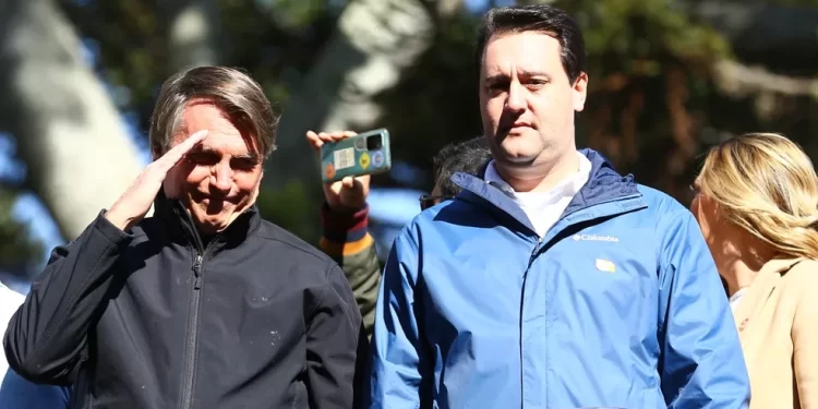 Bolsonaro participa de marcha para Jesus em Curitiba, e cita passagens bíblicas