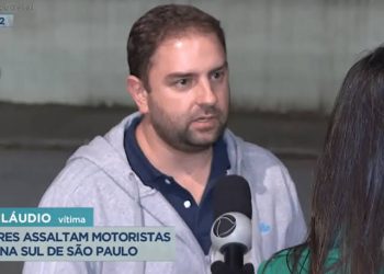 Filho do ex-presidente Lula é assaltado!