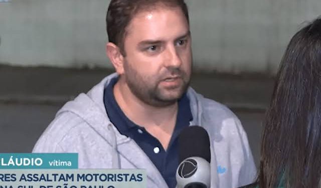 Filho do ex-presidente Lula é assaltado!