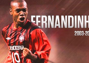 Fernandinho se despede do Manchester City e é aguardado no Athletico