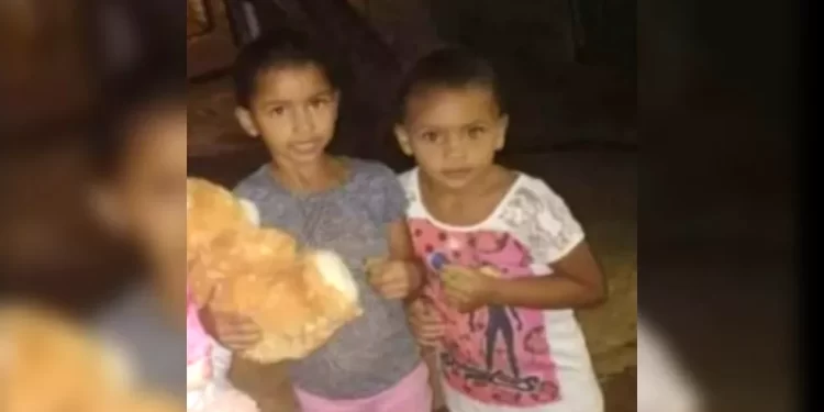 Brasil | Pai mata  filhas de 5 e 6 anos após deixar amarradas  em cárcere privado