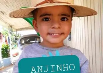 Paraná | Morte de garotinho de 4 anos causa comoção nas redes sociais