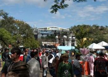 Cerro Azul | Chuvas causa preocupação para a festa da Ponkan