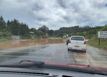 Rio Branco do Sul | Curva da Brascal deve trazer transtornos com alagamentos hoje