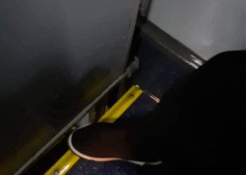 Passageiro da Viação  reclama de “chover” dentro do ônibus