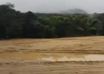Cerro Azul | Chuvas prevista para essa semana pode trazer transtornos aos organizadores da Festa da Ponkan