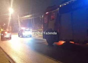 Fazenda Rio Grande | Homem de 27 anos é morto com vários tiros