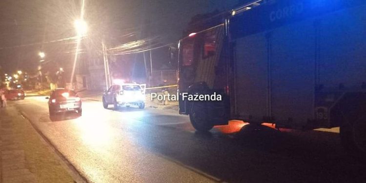 Fazenda Rio Grande | Homem de 27 anos é morto com vários tiros