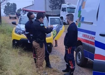 Paraná | Criança 45 dias morre engasgada