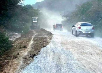 Asfalto do Canelão já é uma realidade em Itaperuçu! Ordem de serviço será assinada neste sábado