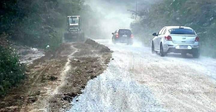 Asfalto do Canelão já é uma realidade em Itaperuçu! Ordem de serviço será assinada neste sábado