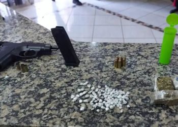 Paraná | Prefeito resgata mulher mantida em cárcere privado