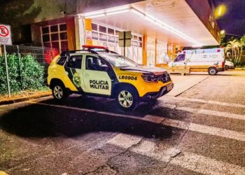 Após casal de namorados criminoso estupra moça de 25 anos na frente do rapaz