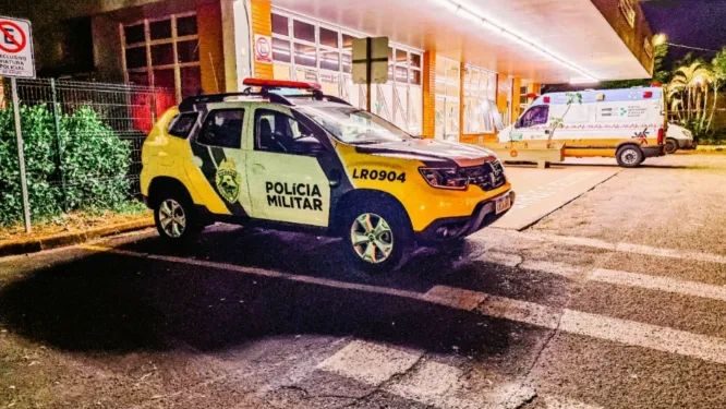 Após casal de namorados criminoso estupra moça de 25 anos na frente do rapaz