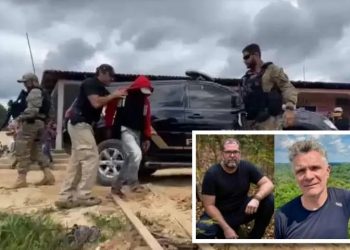 Preso admite ter assassinado e esquartejado jornalista e indigenista