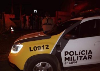 Chacina com 5 mortos em pleno feriado corpus Christi