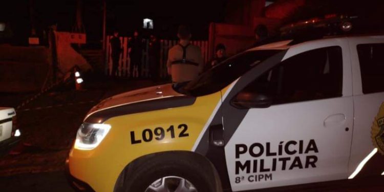 Chacina com 5 mortos em pleno feriado corpus Christi