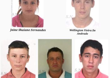 Chacina | Identificados os cinco mortos em chacina na noite de ontem
