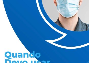 Prefeitura de Rio Branco do Sul | Quando devo usar Máscara?