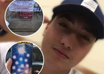 Família comemora alta médica de jovem que sofreu acidente de trânsito na Rodovia dos Minérios
