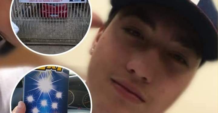 Família comemora alta médica de jovem que sofreu acidente de trânsito na Rodovia dos Minérios