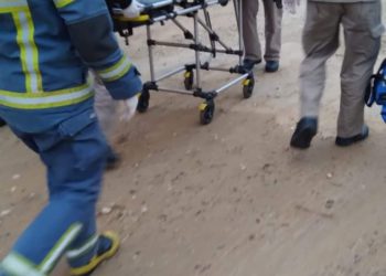 Estudante é atropelada na Rodovia dos Minérios