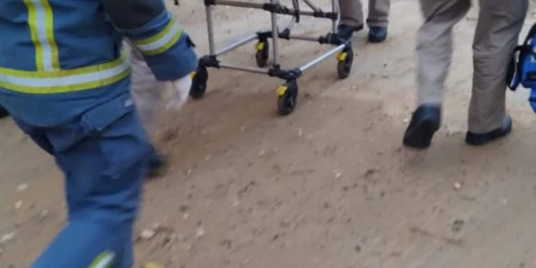 Estudante é atropelada na Rodovia dos Minérios