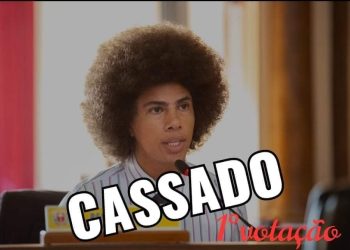 Vereador de Curitiba tem cassação aprovada!