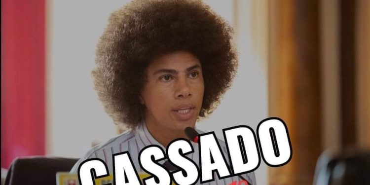 Vereador de Curitiba tem cassação aprovada!