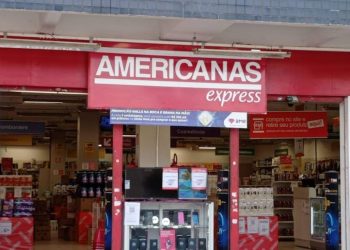 De novo! Loja Americanas sofre mais um assalto!